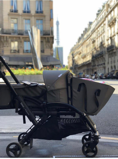 Birth pack Stroller & Bassinet