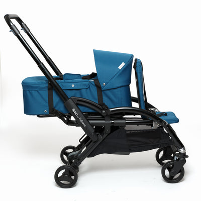 Limo Bassinet by Vidiamo