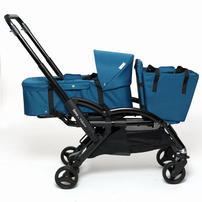 Limo Bassinet by Vidiamo
