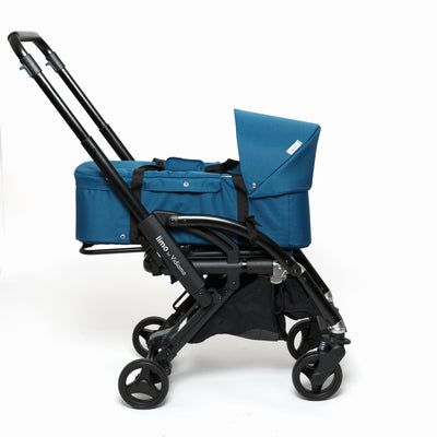 Limo Bassinet by Vidiamo