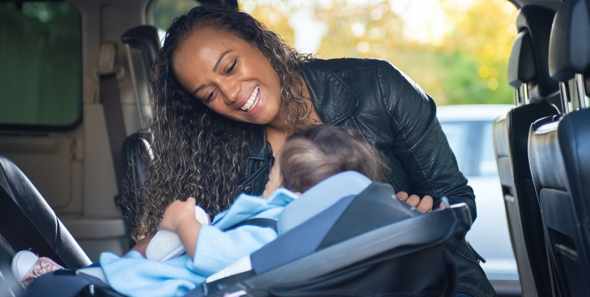 All you need to know about car seats