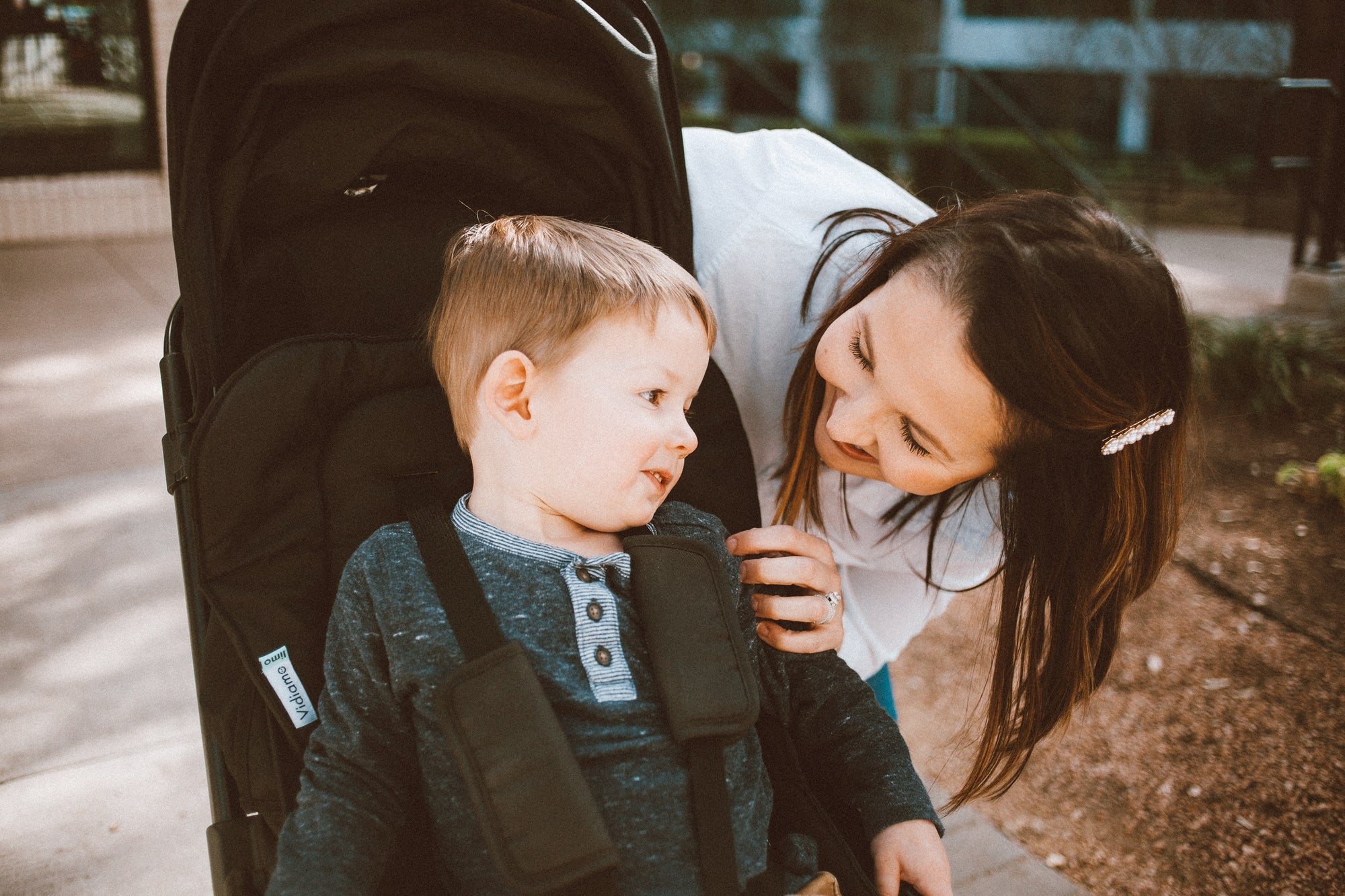 The Limo, the best anti-confinement stroller