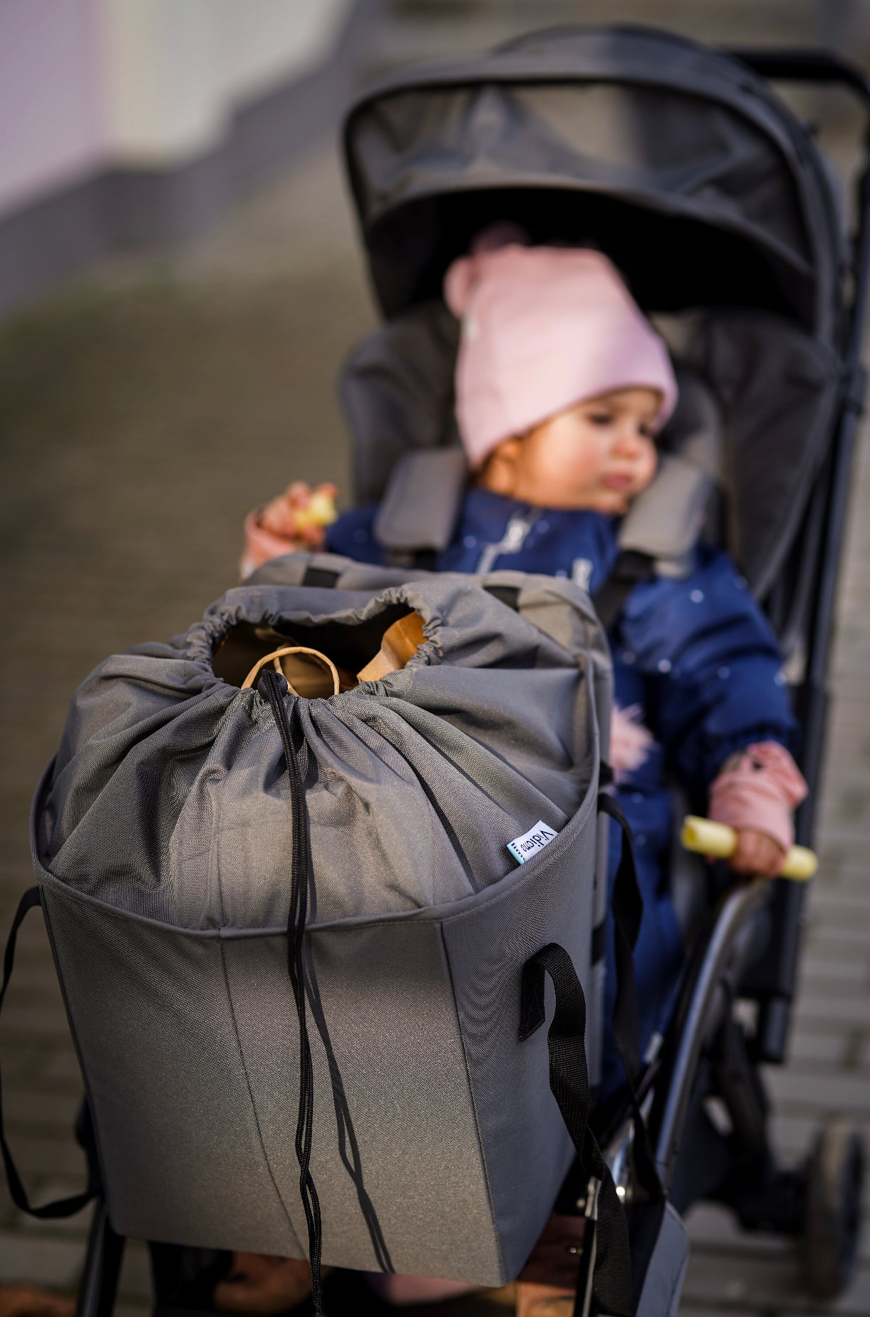 VIDIAMO LIMO STROLLER TOTE BOX main image 0