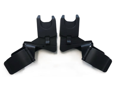 Limo car seat adapters