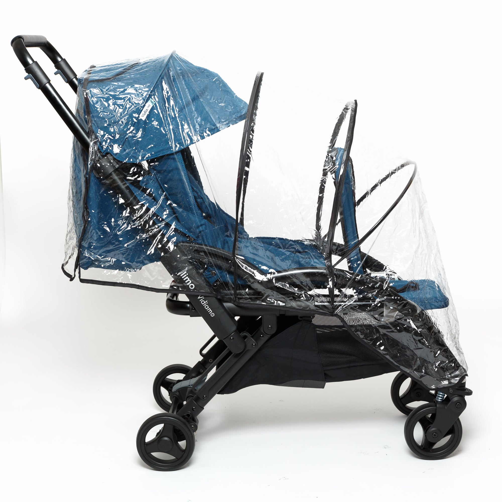 vidiamo limo double stroller The Limo Stroller